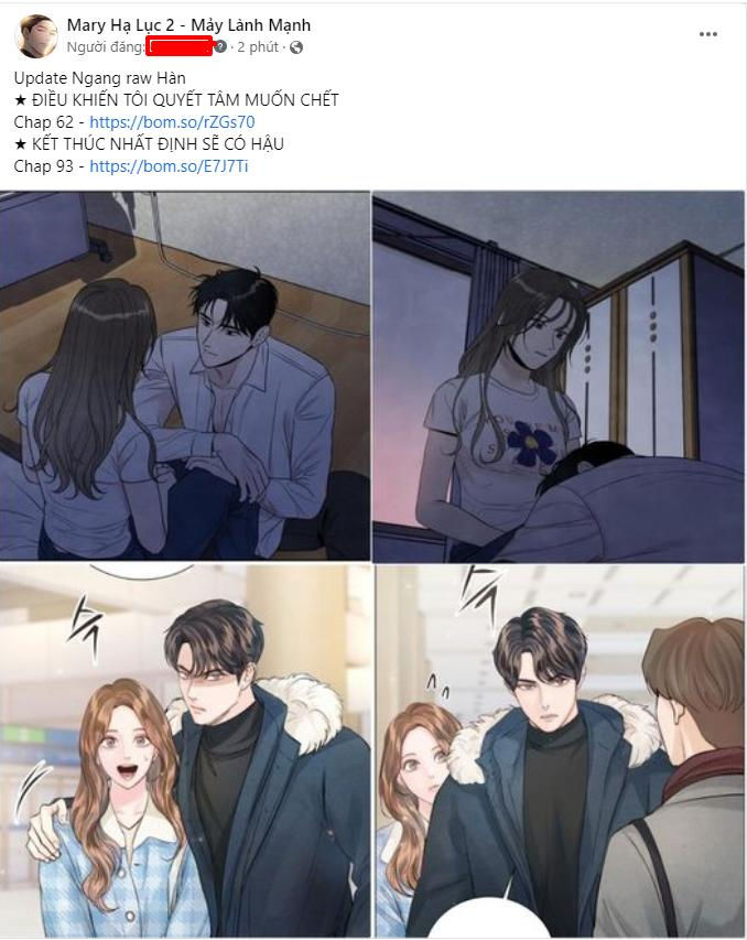 tôi muốn trở thành cô ấy dù chỉ là một ngày chapter 142.2 3