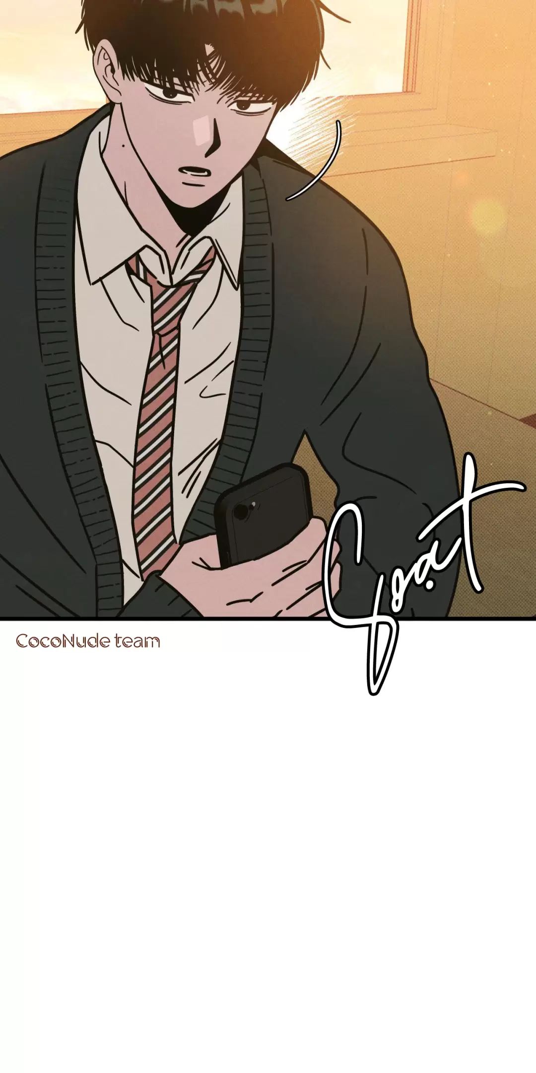 lời tỏ tình từ con số 0 chapter 10 13