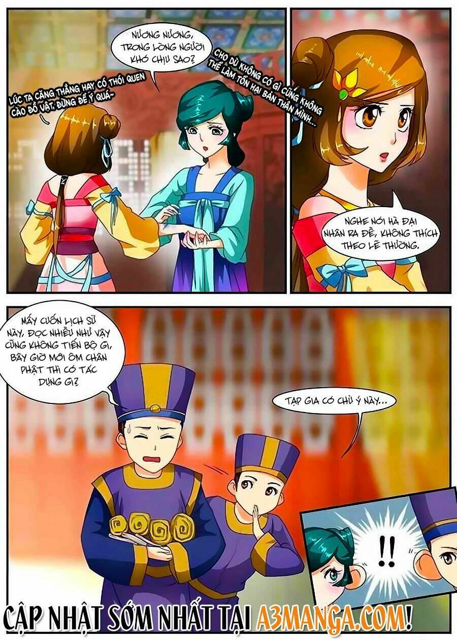 lấy lòng vương phi ngốc chapter 19 4