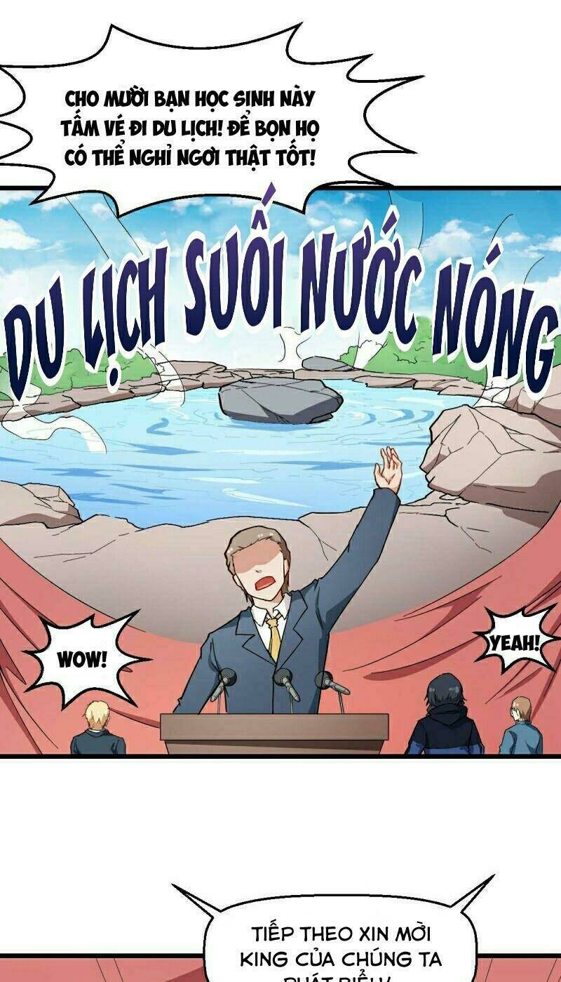 vườn trường cuồng sư hệ thống chapter 106 25