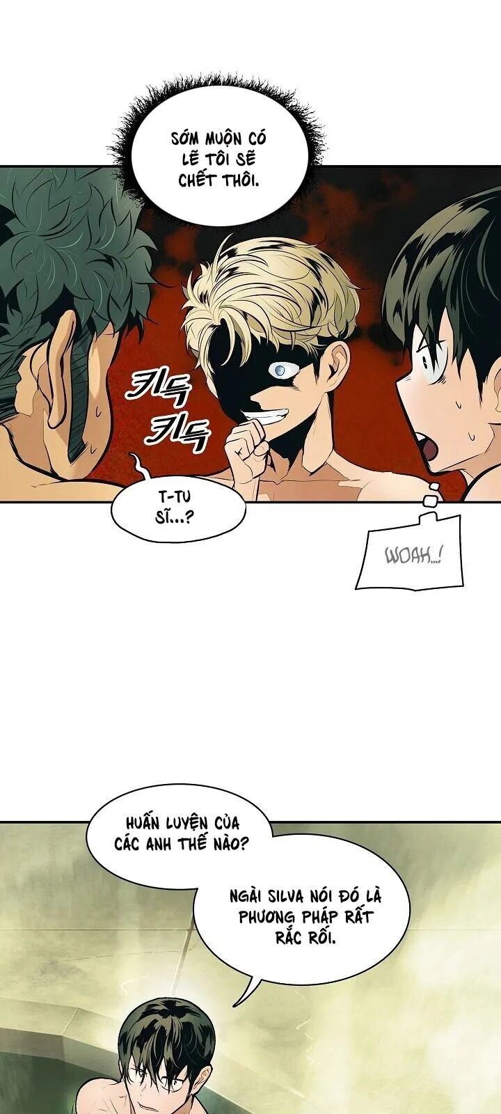 bất bại chân ma chapter 77 29