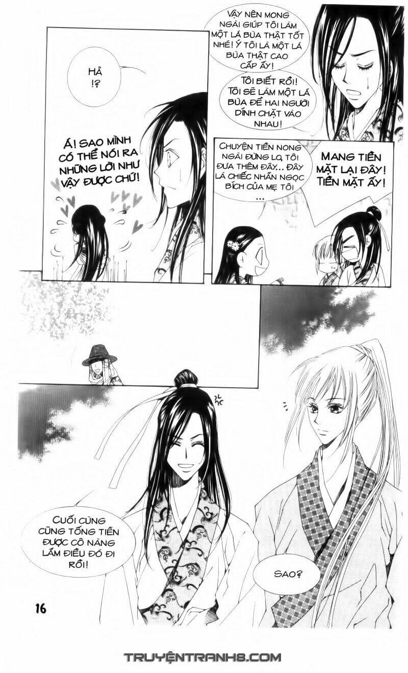 pháp sư trừ tà chapter 5 17