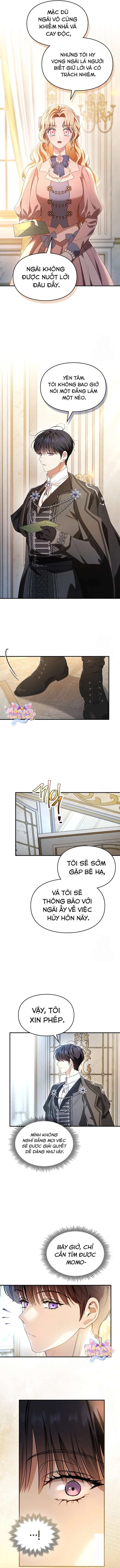 Trở Thành Sóc Nhỏ Của Kẻ Phản Diện chapter 22 7