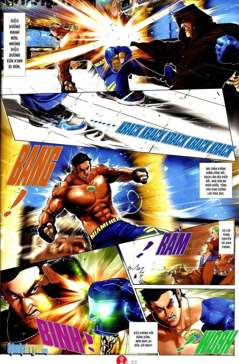 hỏa vũ diệu dương chapter 689 19