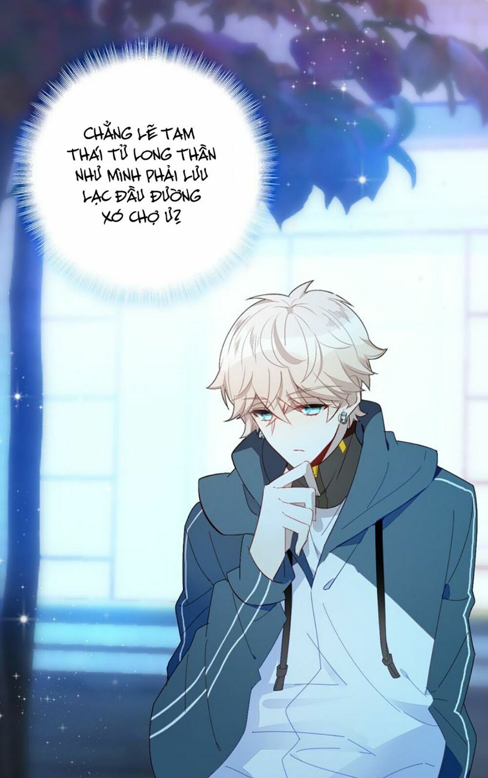 Ái Thượng Ngạo Kiều Long Vương Gia chapter 9 - Trang 4