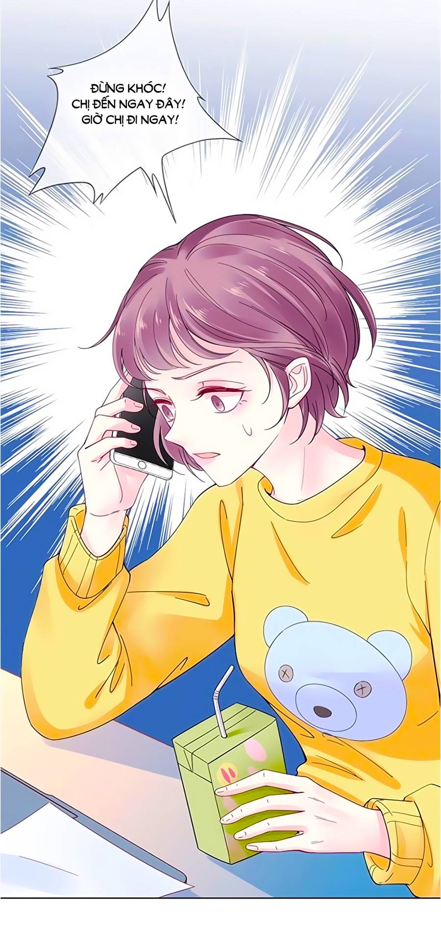 Hai Mặt Cuốn Hút Của Anh chapter 8 - Trang 12