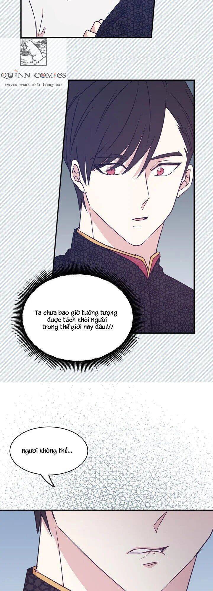 tôi sẽ đi đến cùng với hoàng đế chapter 34 16