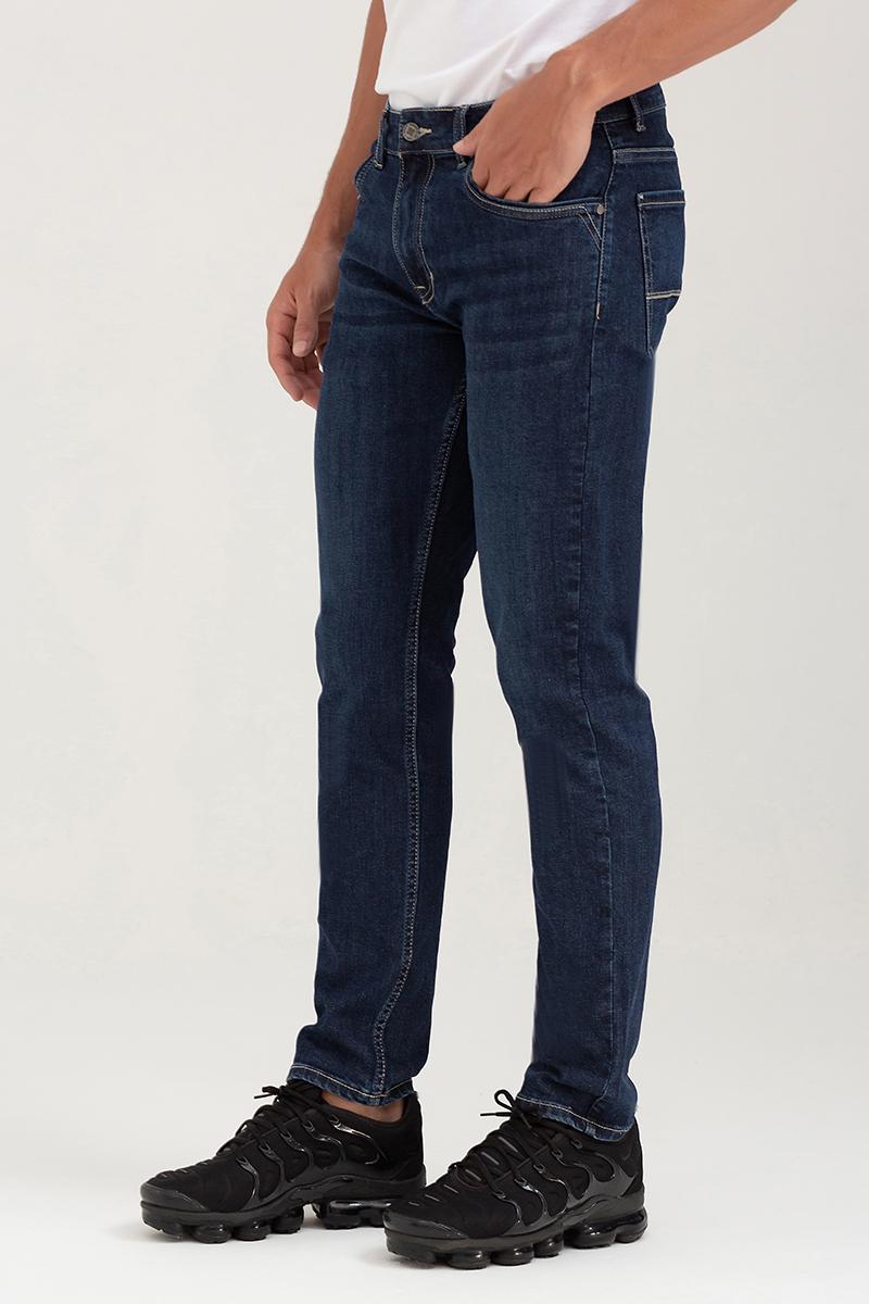 Quần jeans nam form ôm JN22FH30-SL - JEAN