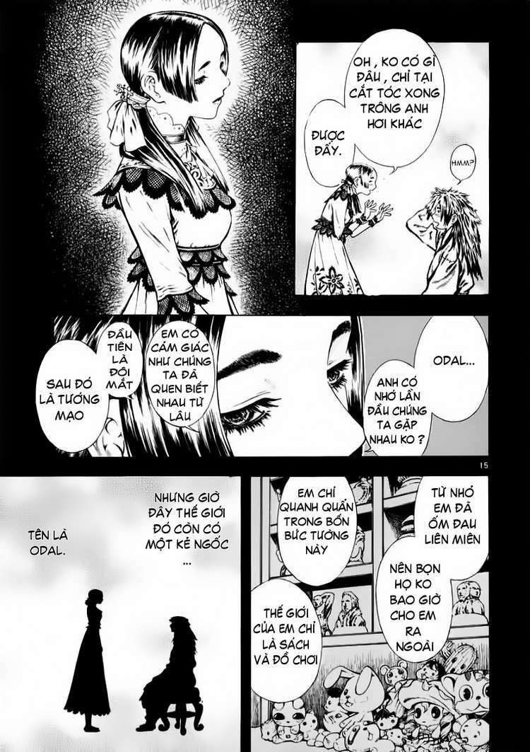 shin angyo onshi (tân ám hành ngự sử) chapter 28 15