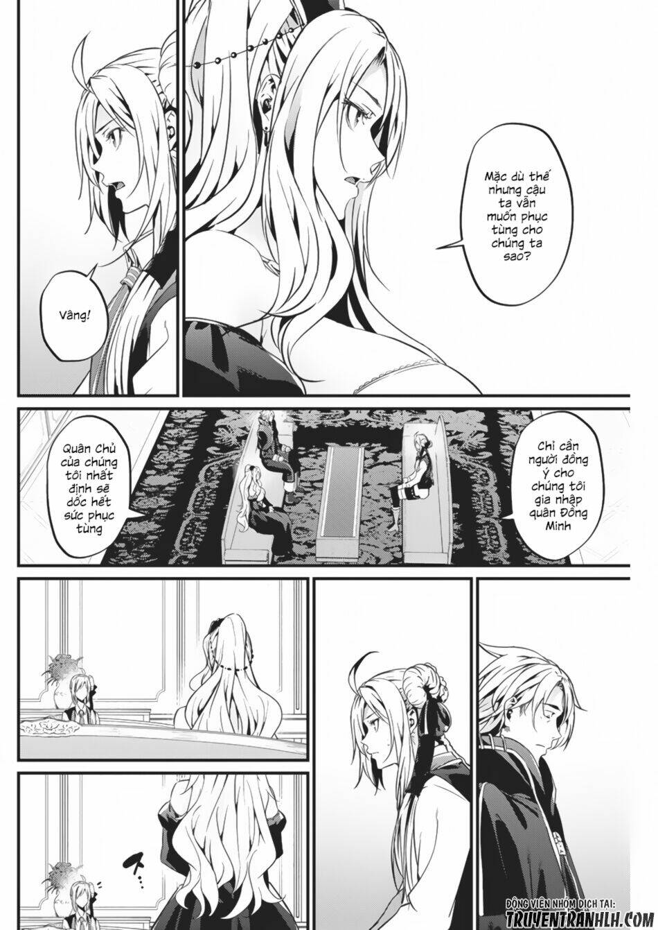 lời thề nguyền vĩnh cửu chapter 17 9