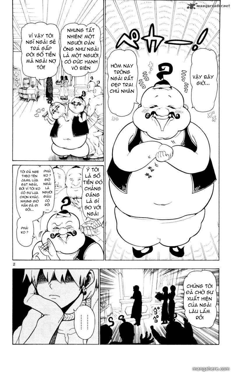 magi - the labyrinth of magic chapter 17 2