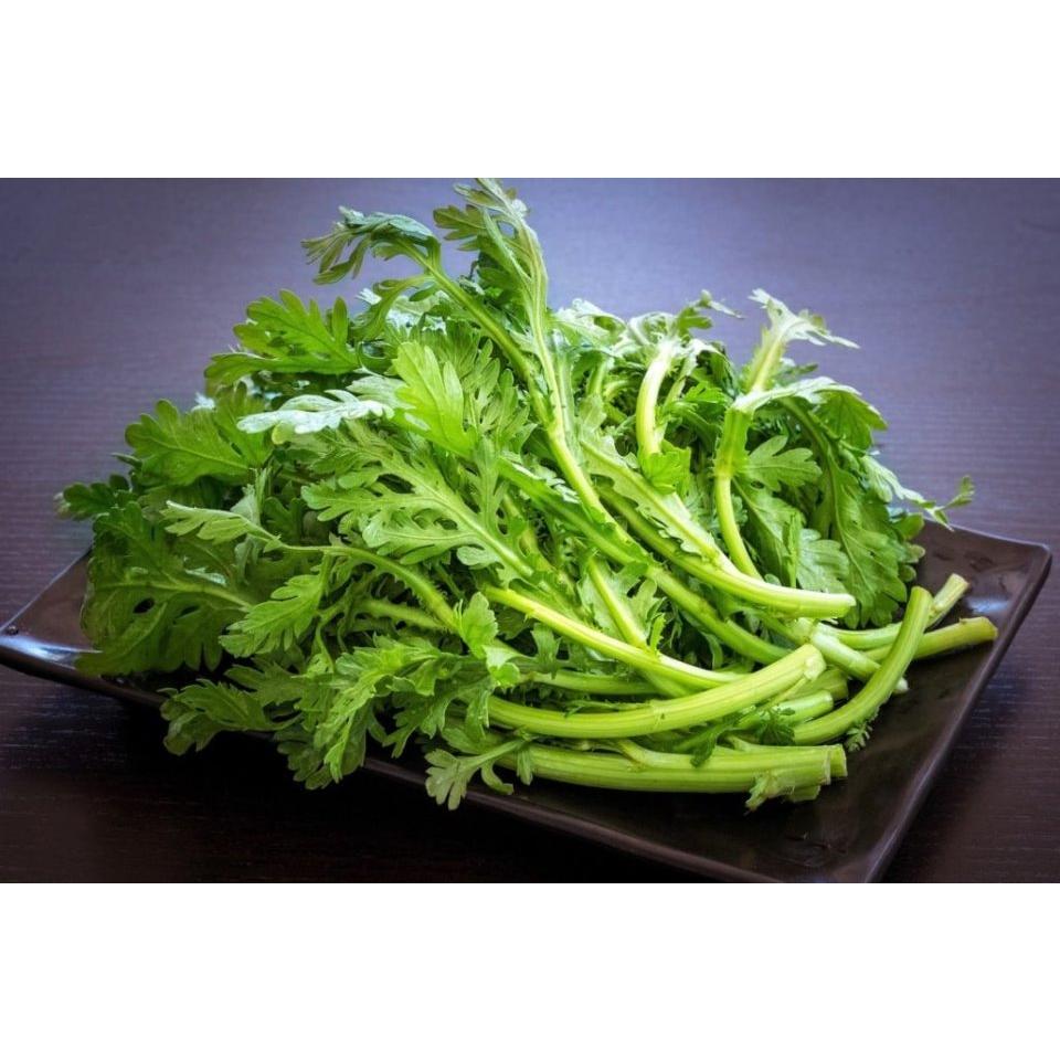 Hạt Giống Rau Tần Ô - Rau Cúc (Gói 10 Gram) -