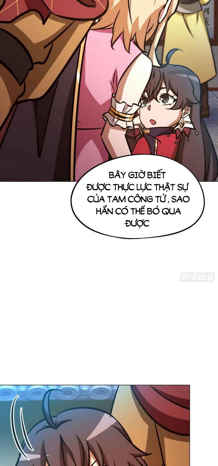 vạn cổ kiếm thần chapter 168 6