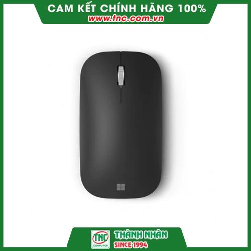 Chuột không dây Microsoft Bluetooth BlueTrack Modern Mobile-KTF-00005-Hàng chính hãng