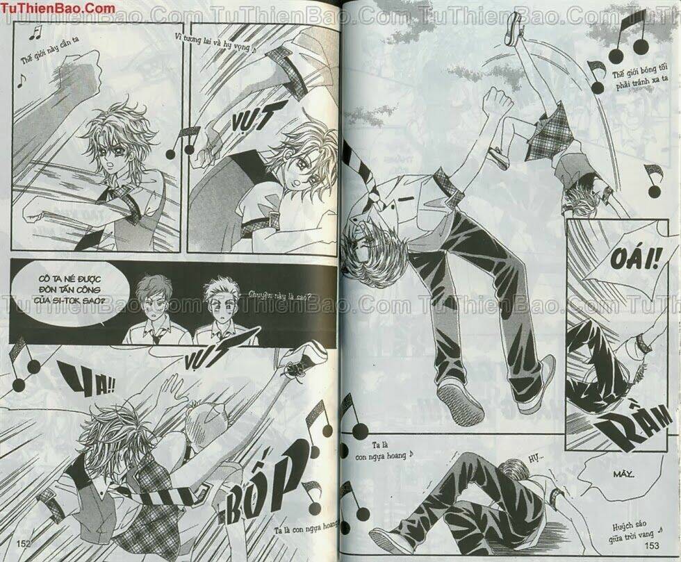 nữ đại ca chapter 1 76