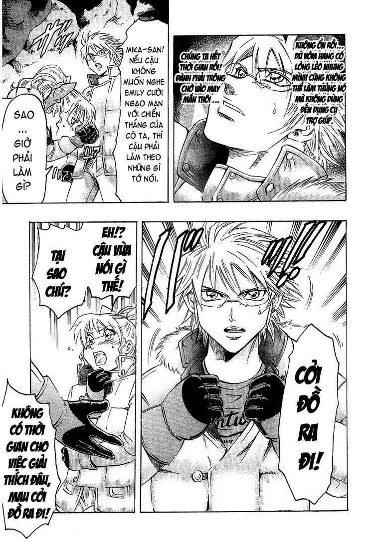 gamble fish chapter 70 12