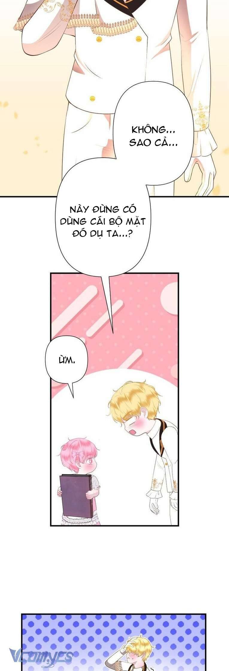 sau này họ sẽ sinh ra tôi chapter 13 41