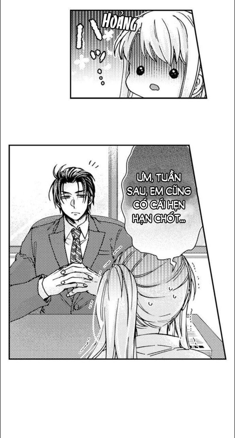 sếp thú tính nhà bên chapter 83 22