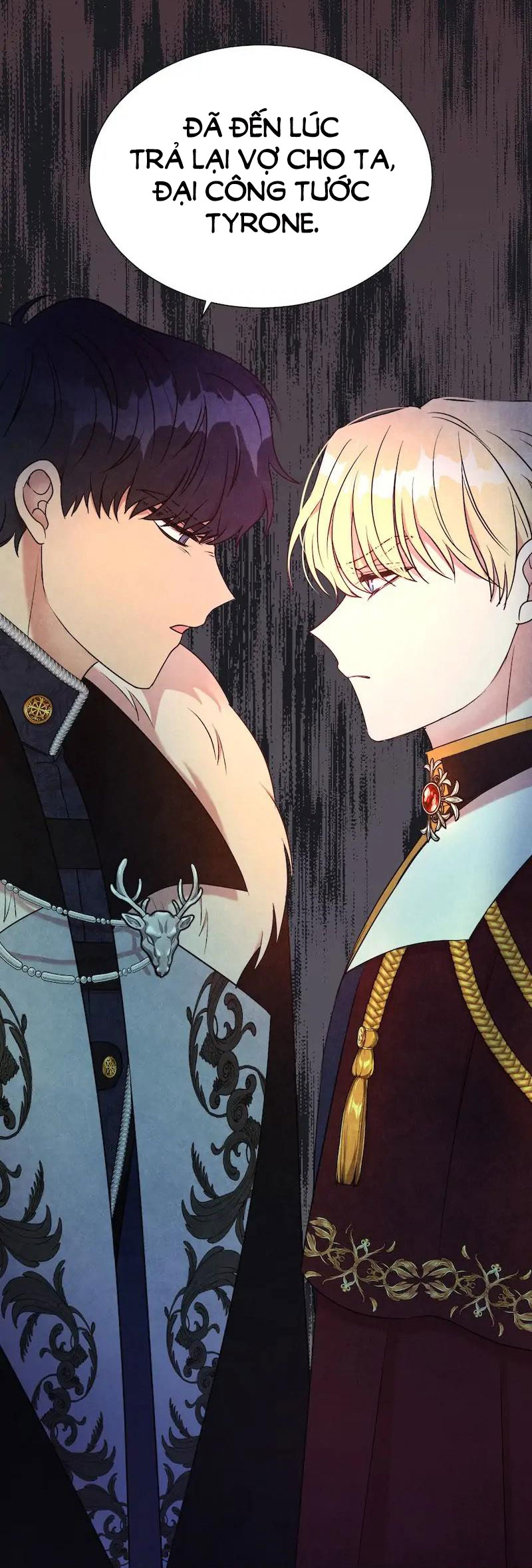 tôi chán nản vì người chồng thứ 2 còn "khỏe" hơn chồng cũ chapter 44.2 31