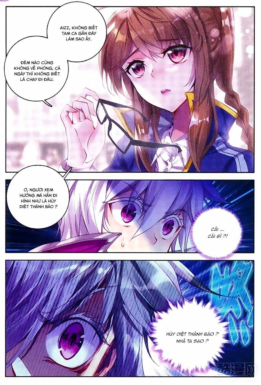 đấu la đại lục ngoại truyện thần giới truyền thuyết chapter 56.5 15