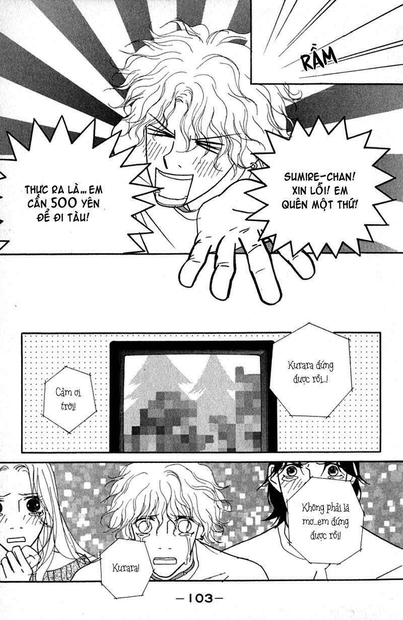 kimi wa petto chapter 3 11