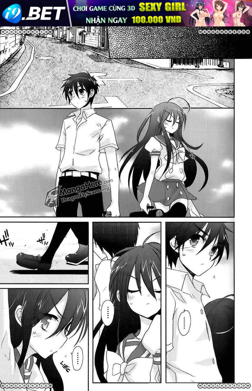 đôi mắt của shana chapter 45 17