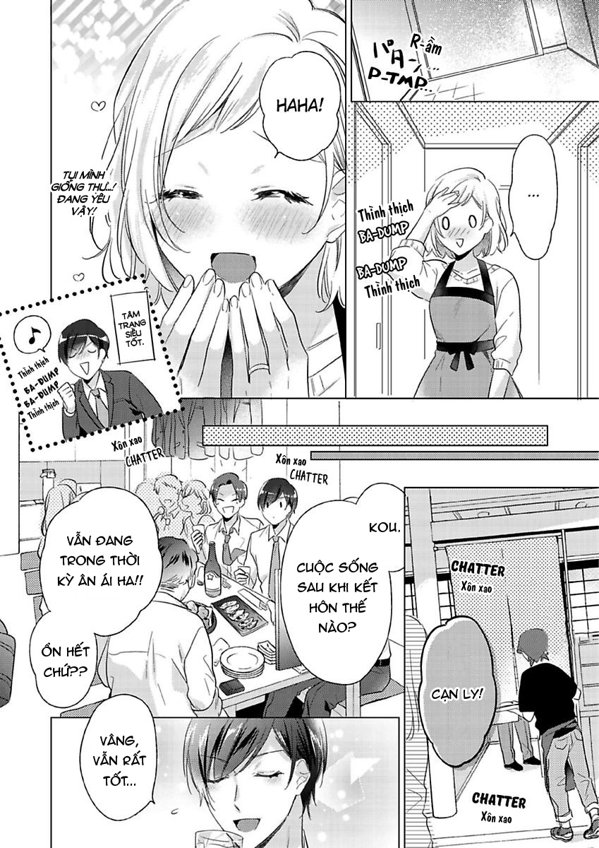kẻ tham lam trong tình yêu chapter 7.1 3