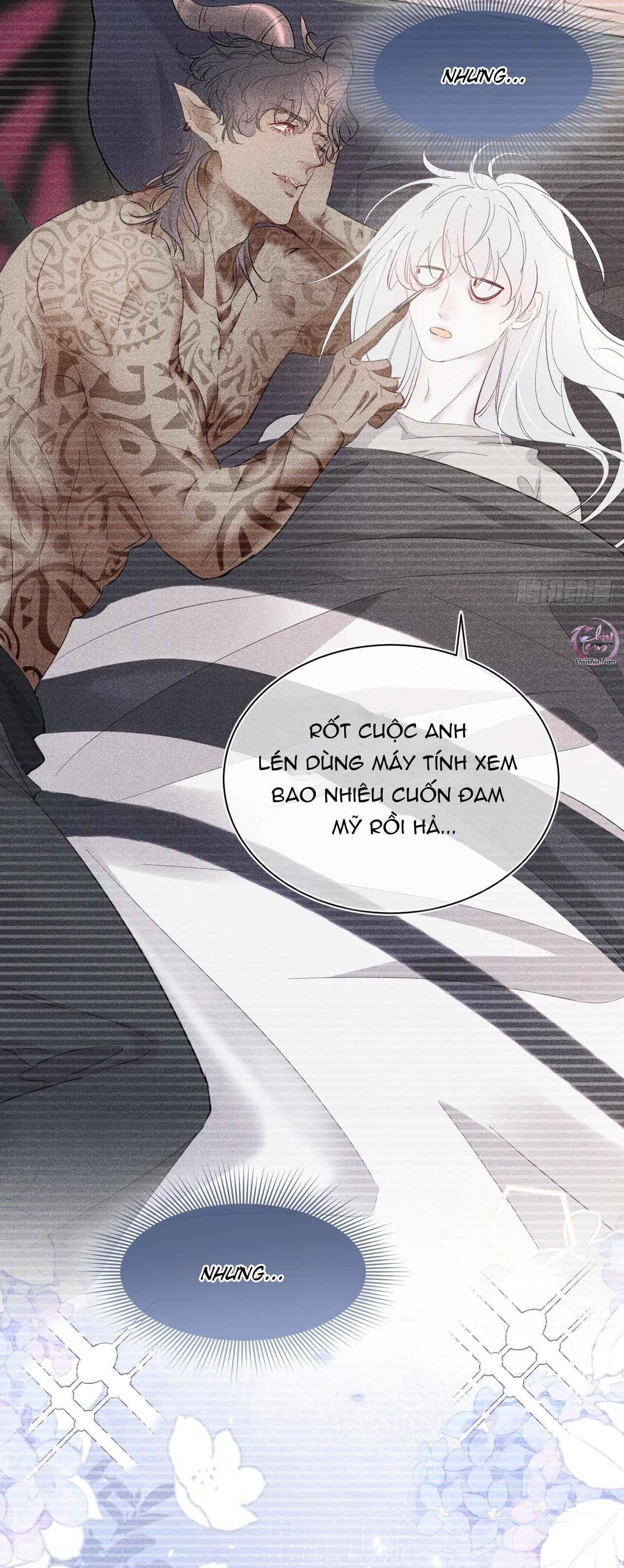 nhặt được ác quỷ chapter 8 43