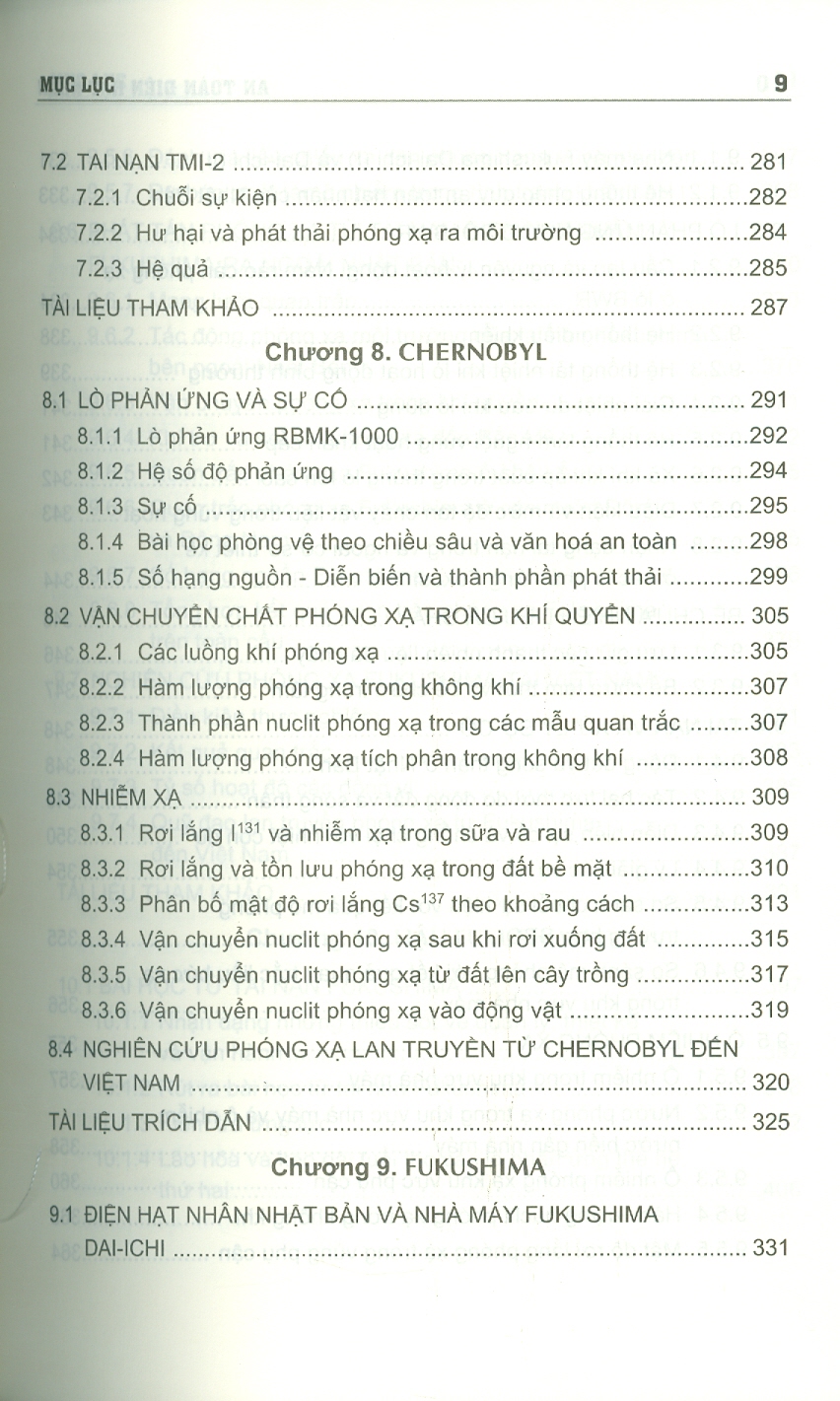 An Toàn Điện Hạt Nhân