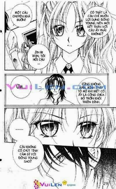 nàng công chúa bỏ trốn chapter 9 29