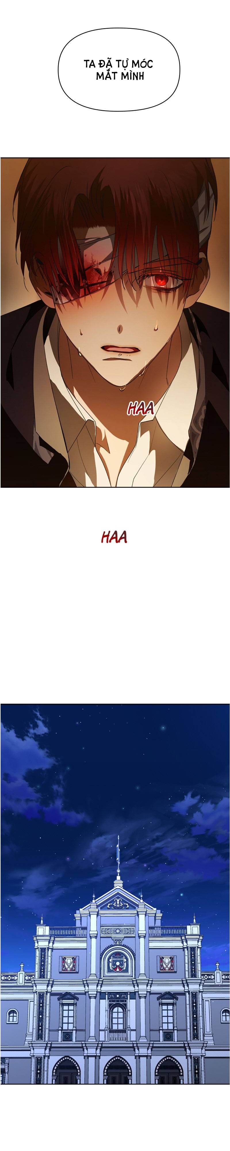 tôi muốn trở thành cô ấy dù chỉ là một ngày chapter 54 4