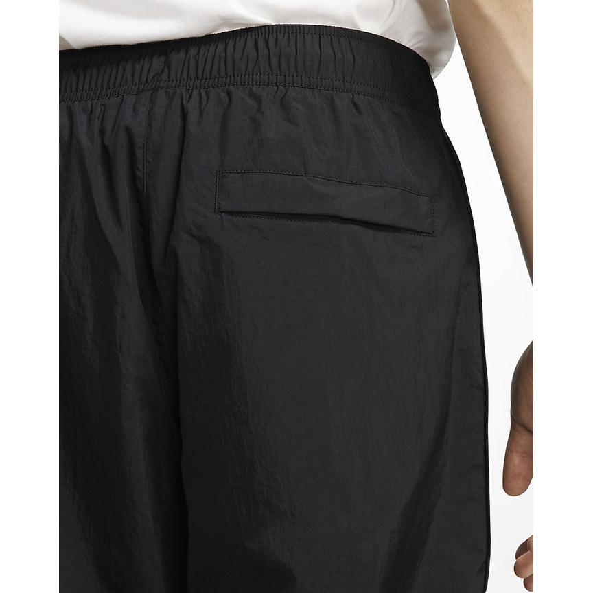 QUẦN JOGGER TAPED SWOOSH POPOVER - ĐEN