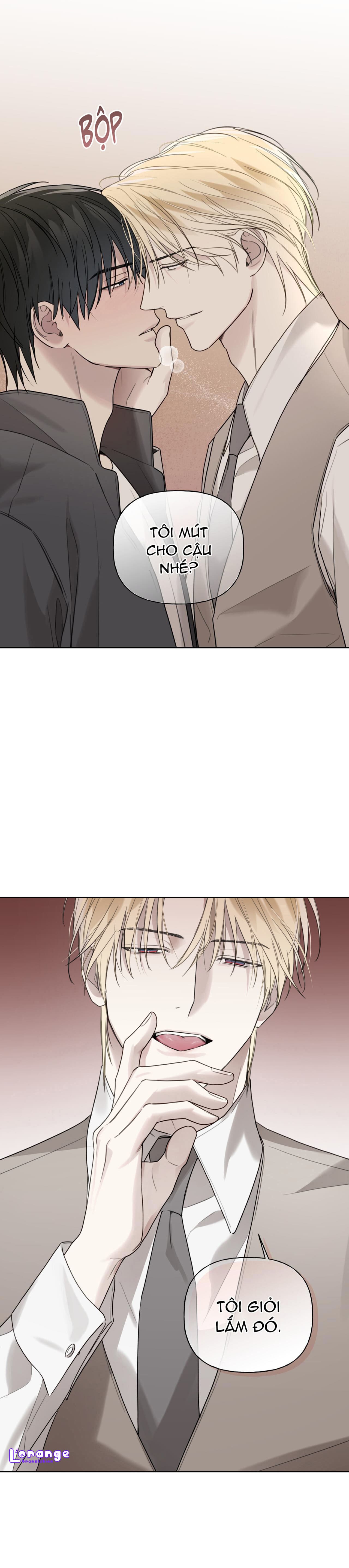 guiding nguy hiểm chapter 26 20