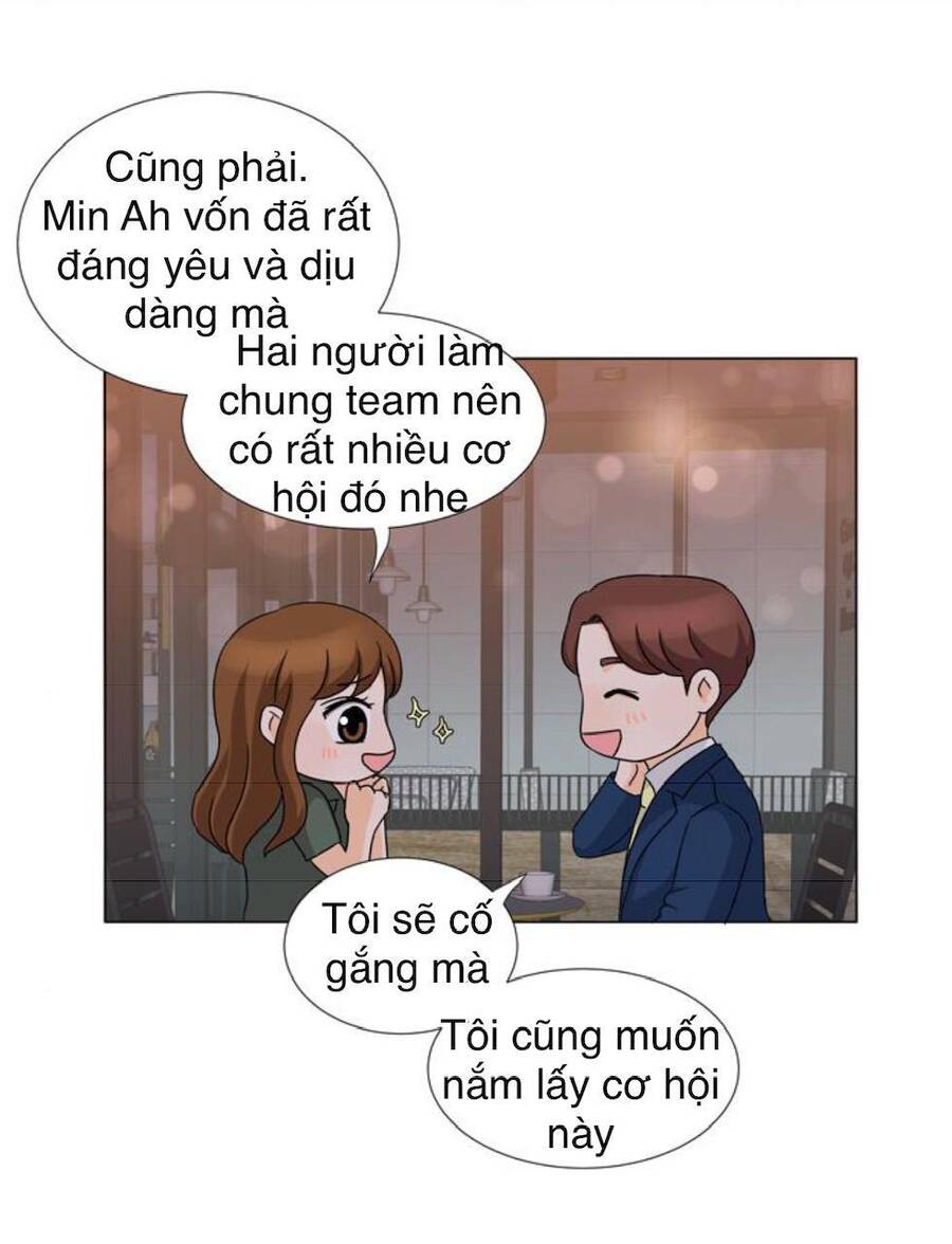 idol và sếp, em yêu ai? chapter 29 33