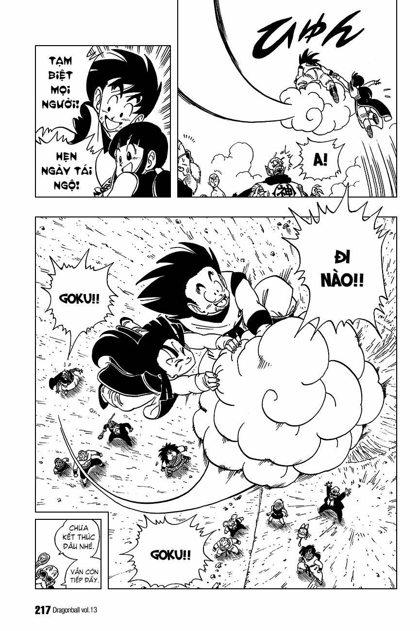 dragon ball - bảy viên ngọc rồng chapter 194 15
