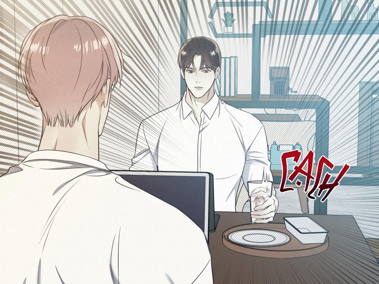 dải hợp âm trên đại dương xanh chapter 17 49