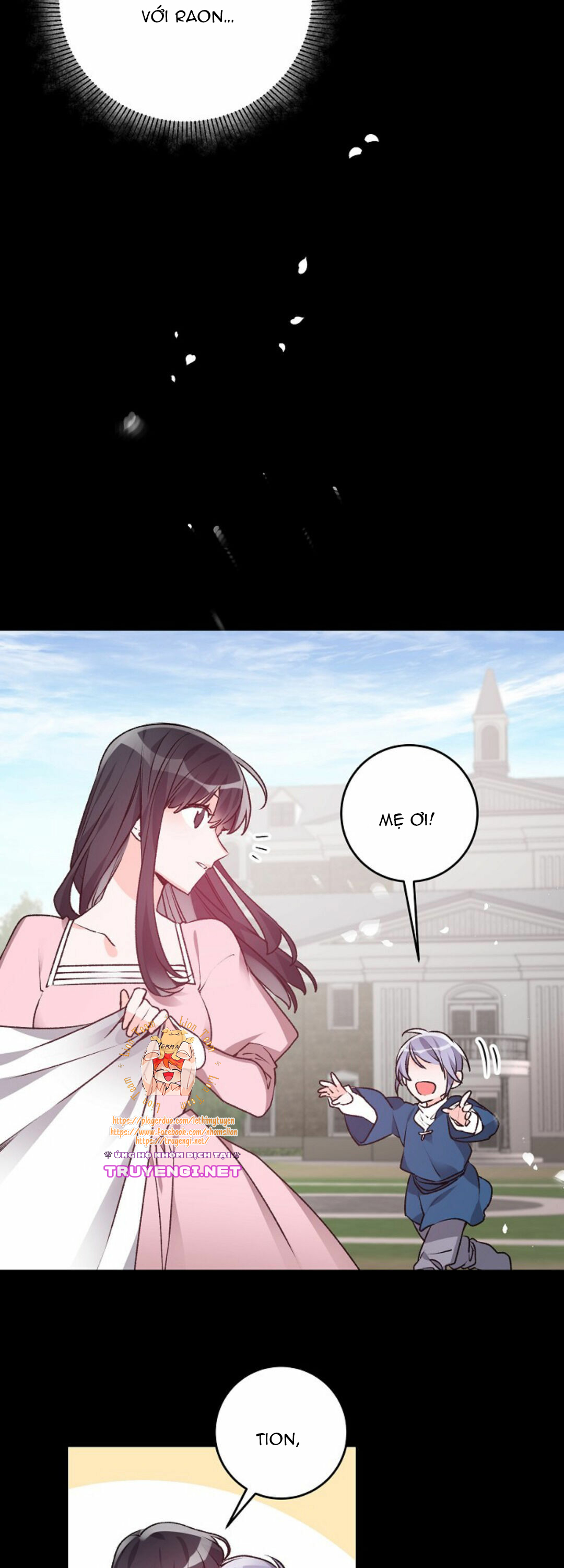 công nương đã thay đổi chapter 1 20