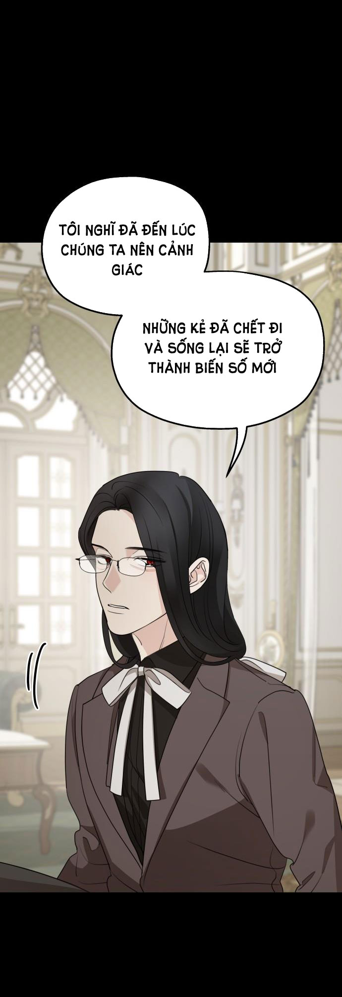 gia đình chồng bị ám ảnh bởi tôi chapter 75.1 27