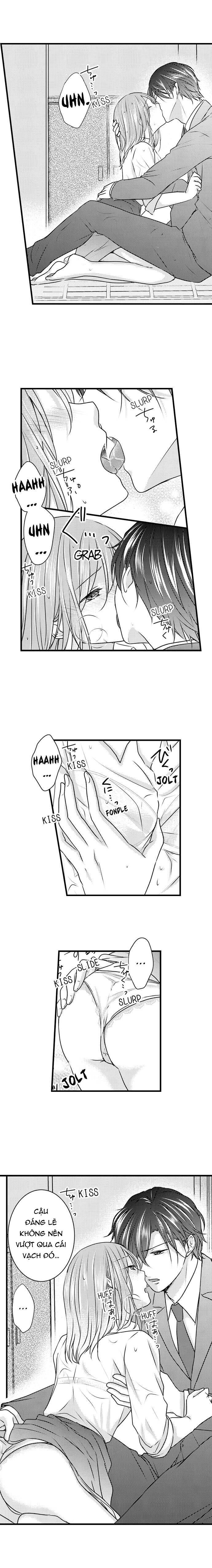 bị trêu đùa bởi tên đầu gấu trường cũ chapter 10.2 4