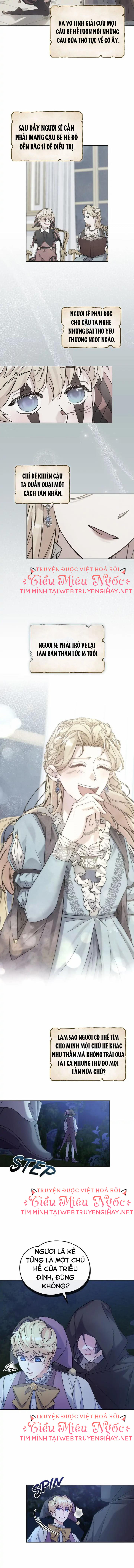 nỗi buồn của chú hề chapter 46 8