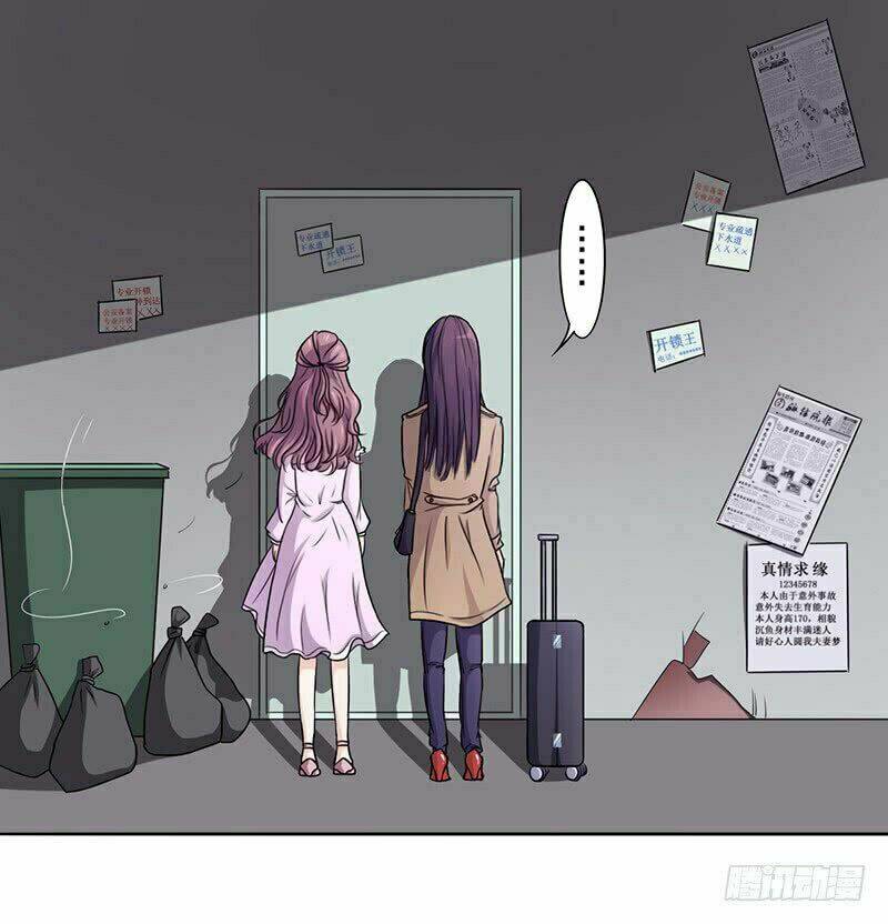 danh môn độc sủng ái thê chapter 4 15