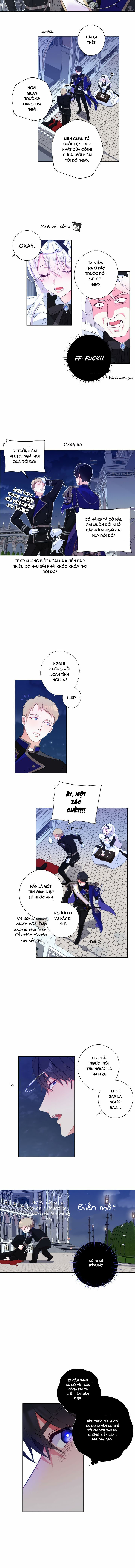 hãy chọn papa thật sự trong số các bạo chúa! chapter 3 10