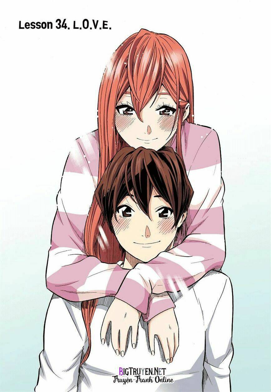 skill of lure - nghệ thuật quyến rũ chapter 35 4