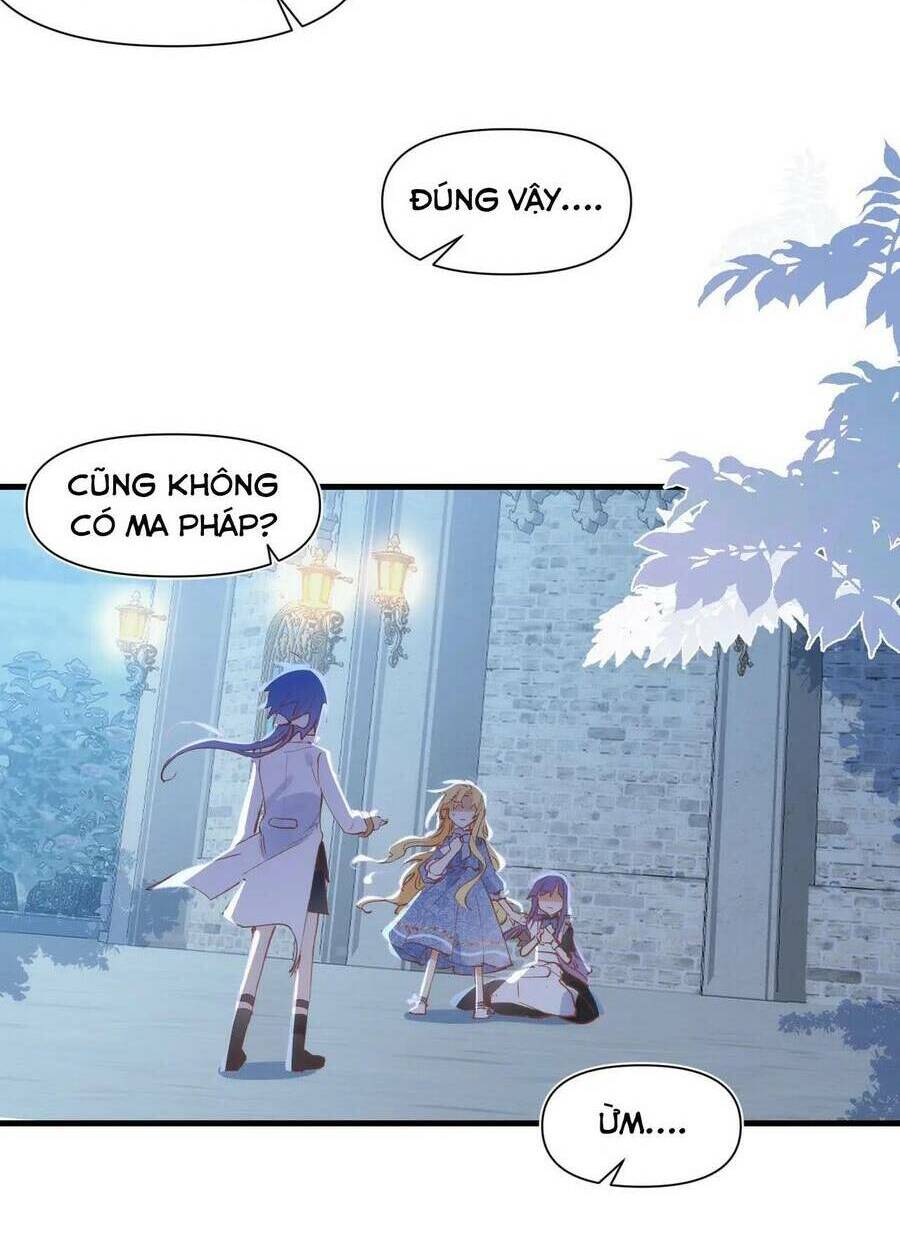 tình địch quái gở lại tăng thêm rồi chapter 30 4