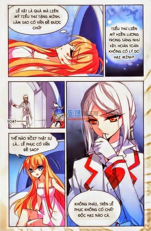 xuyên duyệt tây nguyên 3000 chapter 40 4