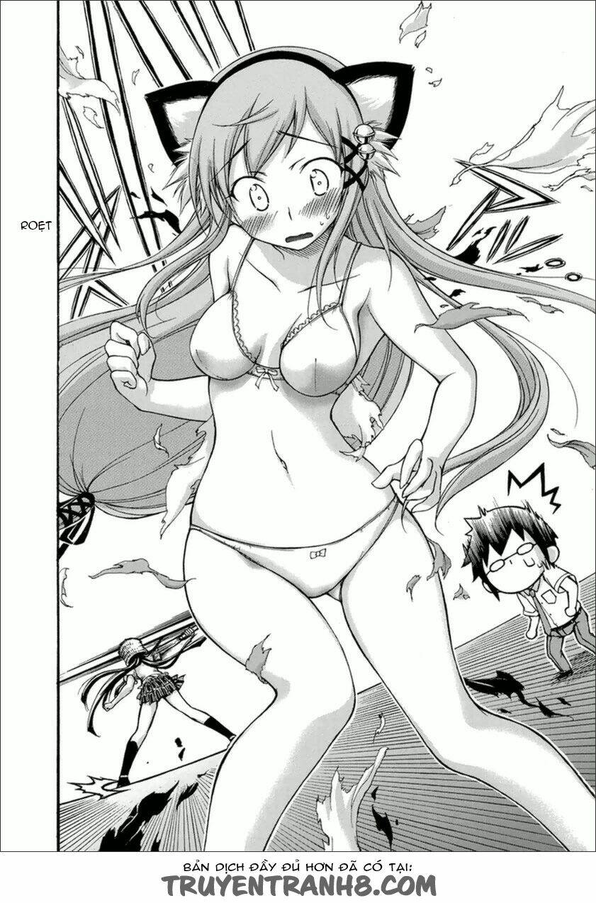 gou-dere bishoujo nagihara sora chapter 15 26