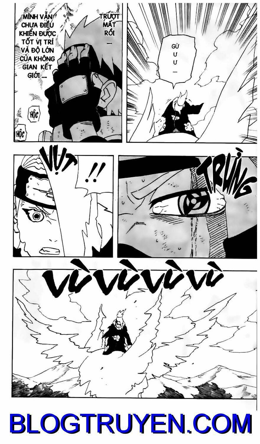 naruto - cửu vĩ hồ ly chapter 276 12