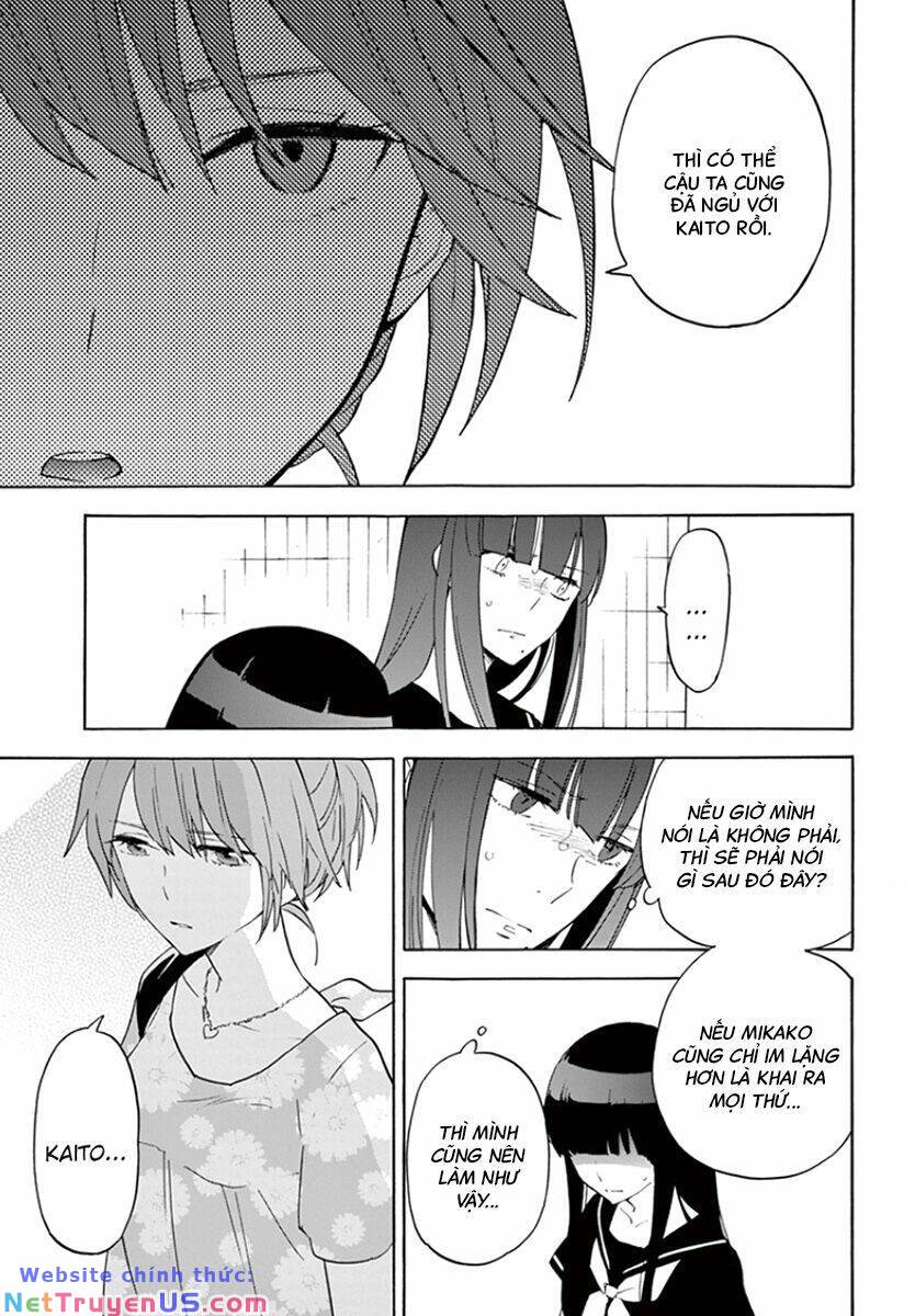 himegoto - juukyuusai no seifuku chapter 89 7