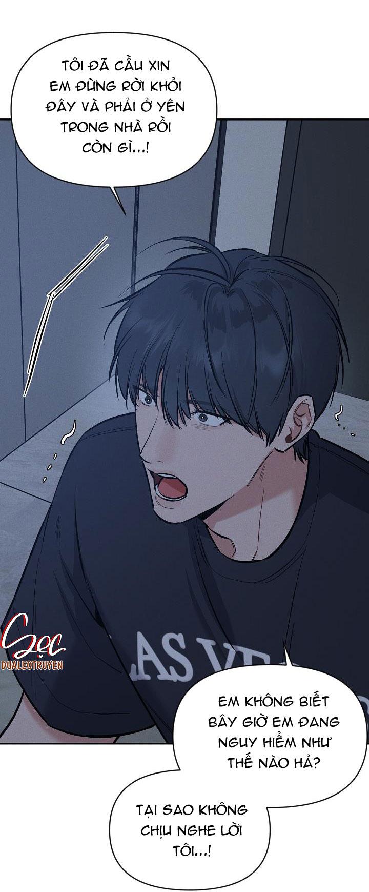 mặt trời của đêm chapter 31 16