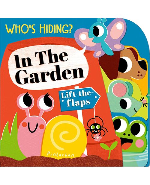 Who's Hiding? In the Garden